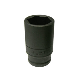 Dado de impacto en pulgadas cuadro de 3/4" para ruedas de camión, 3/4" x 1-1/2" Urrea - Ferrechingón