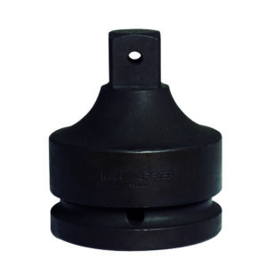Adaptador con barreno pasado para dado de impacto cuadro de 1-1/2" hembra a 1" macho Urrea - Ferrechingón