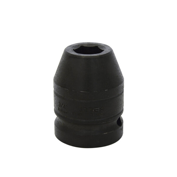 Dado de impacto cuadro de 1", 6 puntas, en pulgadas, 3/4" Urrea - Ferrechingón