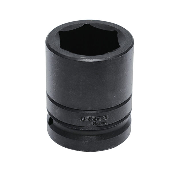 Dado de impacto cuadro de 1", 6 puntas, en pulgadas, 1 1/2" Urrea - Ferrechingón