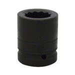 Dado de impacto cuadro de 1", 12 puntas, en pulgadas, 1-13/16" Urrea - Ferrechingón