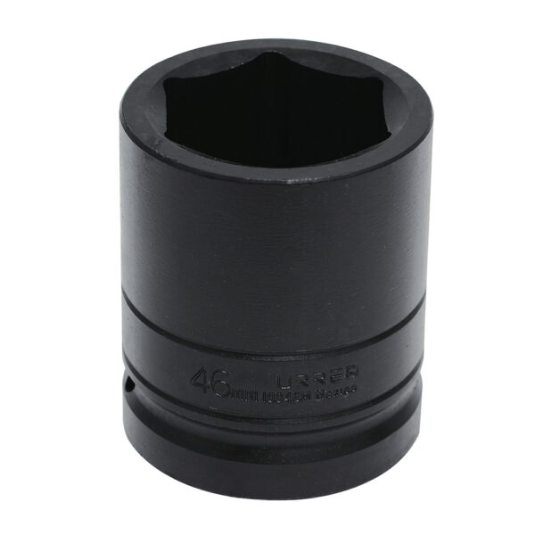 Dado de impacto cuadro de 1", 6 puntas, métrico, 46 mm Urrea - Ferrechingón