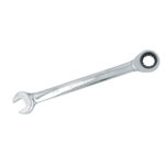 Llave combinada pulido espejo de matraca en pulgadas, 12 puntas, 15/16" Surtek - Ferrechingón