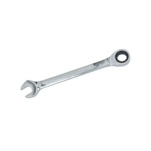 Llave combinada pulido espejo de matraca métrica, 12 puntas, 16mm Surtek - Ferrechingón