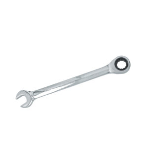 Llave combinada pulido espejo de matraca métrica, 12 puntas, 21mm Surtek - Ferrechingón