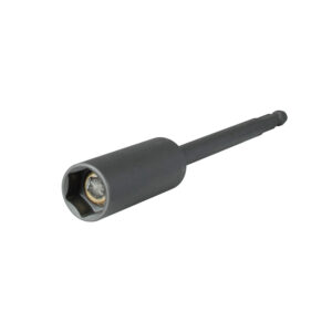Punta de caja de poder con imán retráctil métrica hexágono de 1/4", 13 x 100 mm Urrea - Ferrechingón