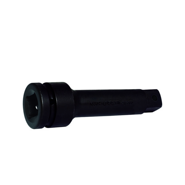 Extensión con barreno pasado para dado de impacto cuadro de 1", 7" Urrea - Ferrechingón