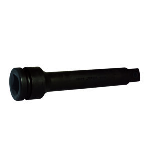 Extensión con barreno pasado para dado de impacto cuadro de 1", 10" Urrea - Ferrechingón