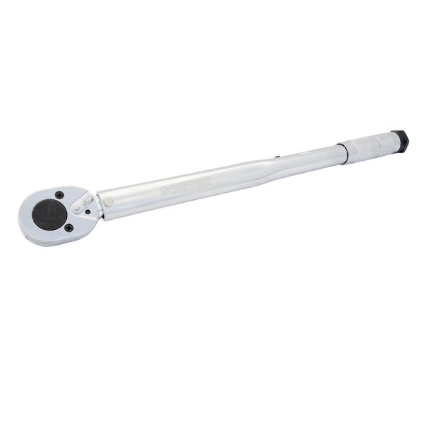Torquímetro de trueno una escala cuadro de 1/2", 10-150 ft-lb Surtek - Ferrechingón