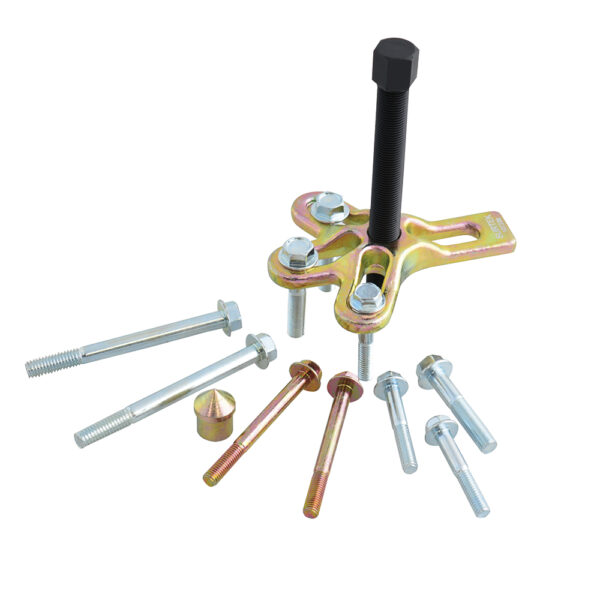 Juego de extractor automotriz de volante tipo C, 13 piezas Surtek - Ferrechingón