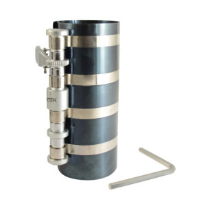 Opresor de anillos para motor de diésel 3-1/2" a 7" Surtek - Ferrechingón