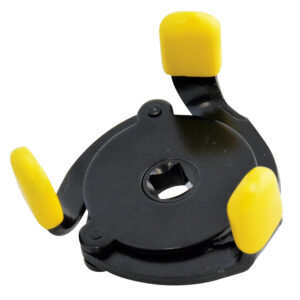 Llave para quitar filtros autoajustables de 3 patas de 2-1/2" a 3-7/8" Surtek - Ferrechingón