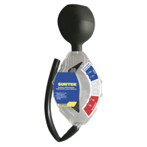 Hidrómetro para batería, capacidad 1100 - 1300 g/cm2 Surtek - Ferrechingón