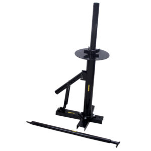 Removedor de llantas de 8" a 12" Surtek - Ferrechingón