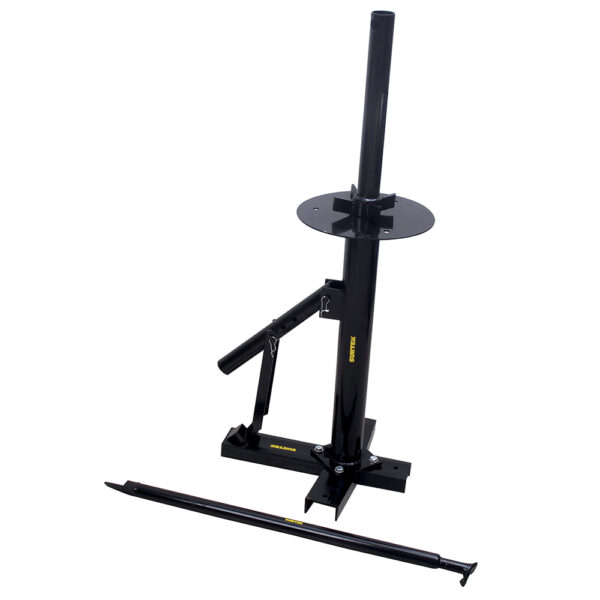Removedor de llantas de 8" a 12" Surtek - Ferrechingón
