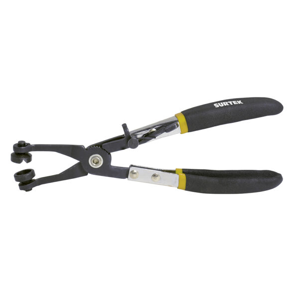 Pinza para abrazaderas 2-1/2" Surtek - Ferrechingón