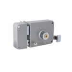 Cerradura de sobreponer función instala fácil, derecha, llave tetra, blíster Lock - Ferrechingón