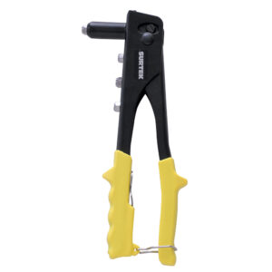 Remachadora manual de nariz larga, 10" Surtek - Ferrechingón