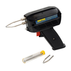 Cautín tipo pistola 230 W, 120 V Surtek - Ferrechingón