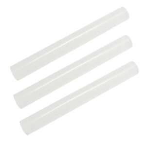 Barra de silicón 1/2" x 15 cm, 1 kg en bolsa Surtek - Ferrechingón