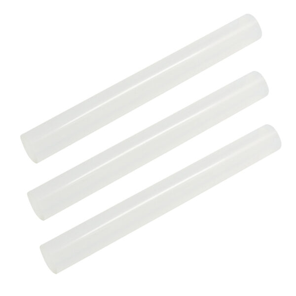 Barra de silicón 1/2" x 15 cm, 1 kg en bolsa Surtek - Ferrechingón