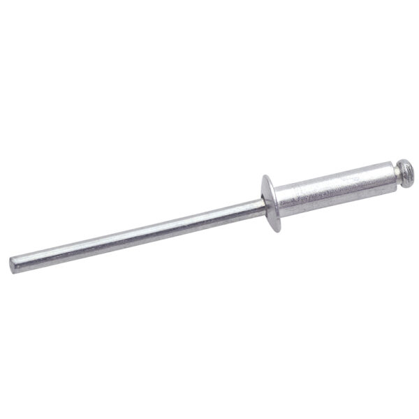 Remache 1/8" x 3/16", en caja con 1000 piezas Surtek - Ferrechingón