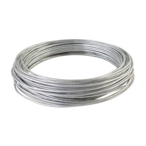 Alambre galvanizado calibre 12.5, 27 m, 20 kg Surtek - Ferrechingón