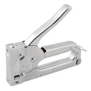Engrapadora metálica tipo pistola para grapas de 5/32" a 5/16" Surtek - Ferrechingón