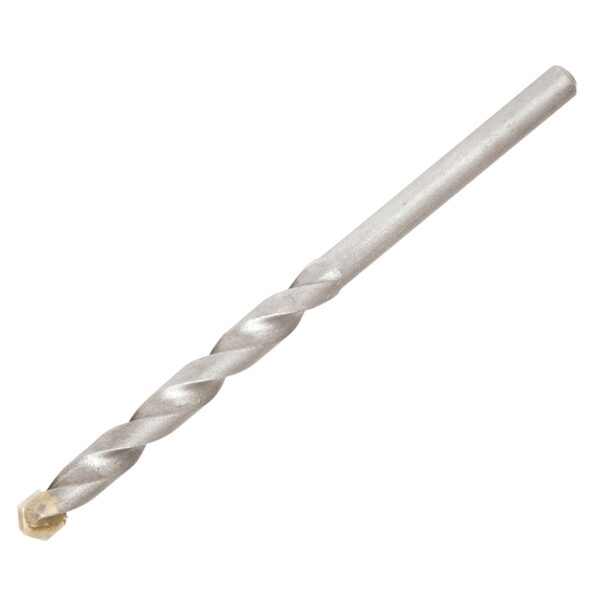 Broca para concreto de acero al carbono 1" x 12" zanco recto Surtek - Ferrechingón