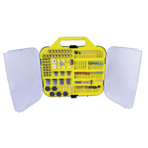 Juego de accesorios para moto tool, 250 piezas Surtek - Ferrechingón