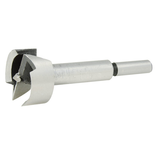 Broca para madera de acero forstner 1-3/8" zanco de 7/16" Surtek - Ferrechingón