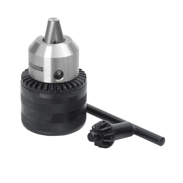 Broquero 1/2", rosca 1/2" - 20 NF con llave Surtek - Ferrechingón