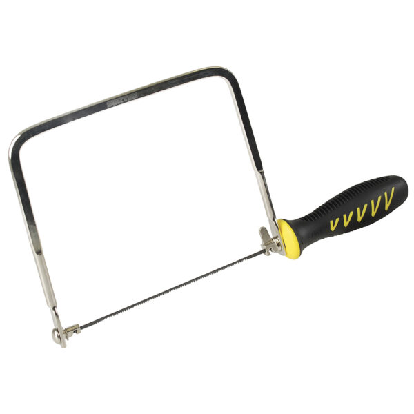 Arco calador con mango bimaterial antiderrapante 6" Surtek - Ferrechingón