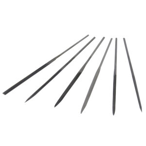 Juego de limas combinadas para joyero, 6 piezas Surtek - Ferrechingón