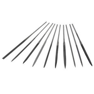 Juego de limas combinadas para joyero, 10 piezas Surtek - Ferrechingón