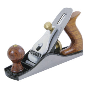 Cepillo para carpintero de madera base lisa #3 Surtek - Ferrechingón