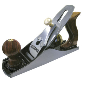 Cepillo para carpintero de madera base corrugada #4 Surtek - Ferrechingón