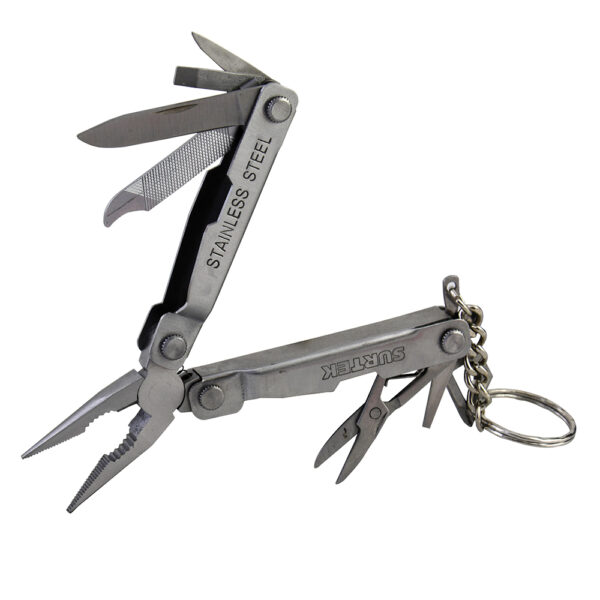 Pinza multiherramienta 14 en 1 Surtek - Ferrechingón