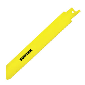 Segueta para sierra sable 8" x 10 DPP, 2 piezas Surtek - Ferrechingón