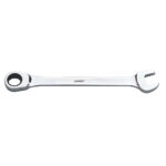 Llave combinada pulido espejo de matraca métrica, 12 puntas, 10 mm Urrea - Ferrechingón