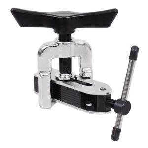 Avellanador con prensa ajustable de 3/16" a 5/8" Surtek - Ferrechingón