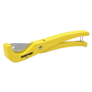 Tijeras para cortar manguera y tubo de PVC 2" Surtek - Ferrechingón