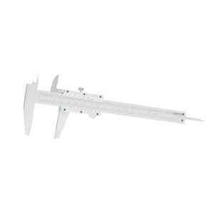 Calibrador en pulgadas y milímetros vernier 0 - 6" Surtek - Ferrechingón