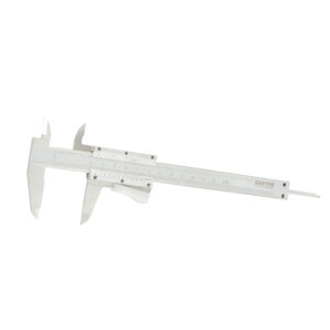 Calibrador en pulgadas y milímetros vernier autolock 0 - 6" Surtek - Ferrechingón
