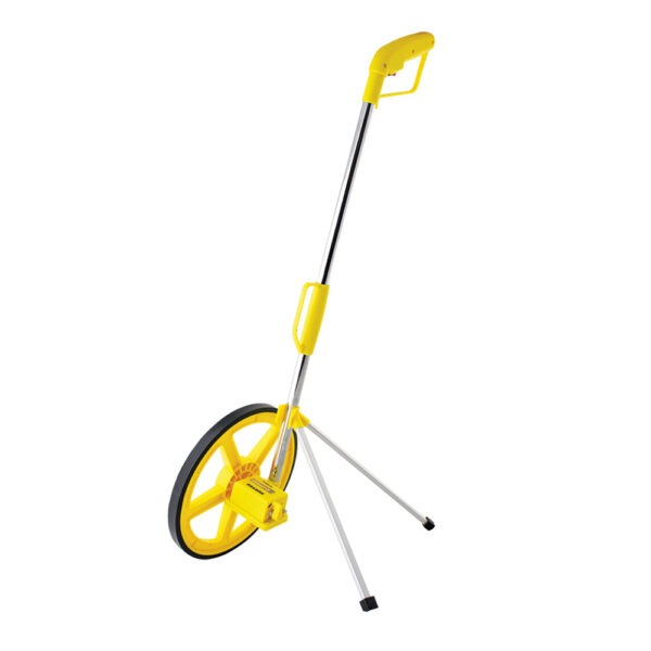 Odómetro manual 10,000 m rueda de 12" contador de distancia con luz Surtek Odómetro manual 10,000 m rueda de 12" contador de distancia con luz Surtek - Ferrechingón