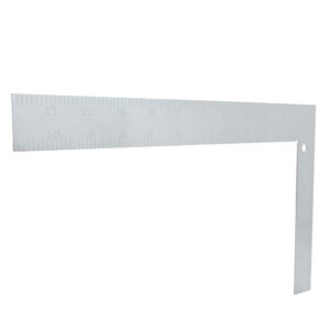 Escuadra de cantero de acero al alto carbono 16" x 24" Surtek - Ferrechingón