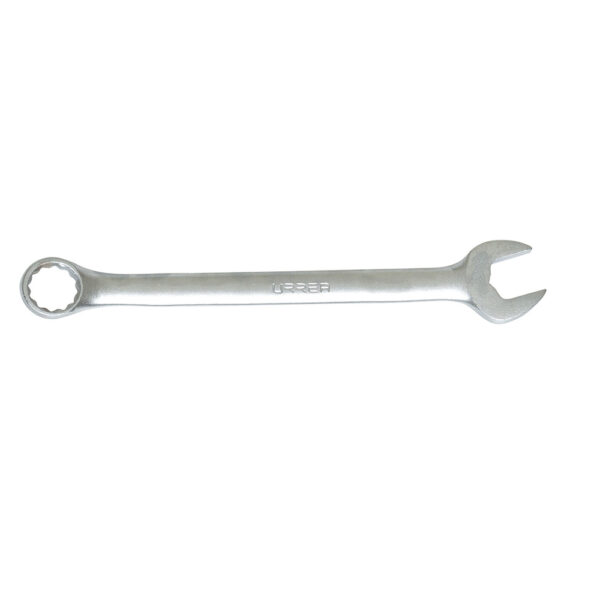 Llave combinada satinada métrica, 12 puntas, 34 mm Urrea - Ferrechingón