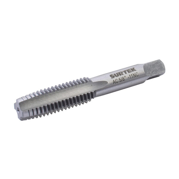 Machuelos de acero de alta velocidad 5/8"-11NC Surtek - Ferrechingón
