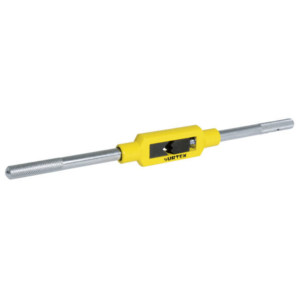 Maneral recto para machuelo 1/16" a 1/4" Surtek - Ferrechingón