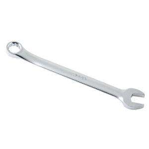 Llave combinada satinada en pulgadas, 12 puntas, 1-5/16" Urrea - Ferrechingón